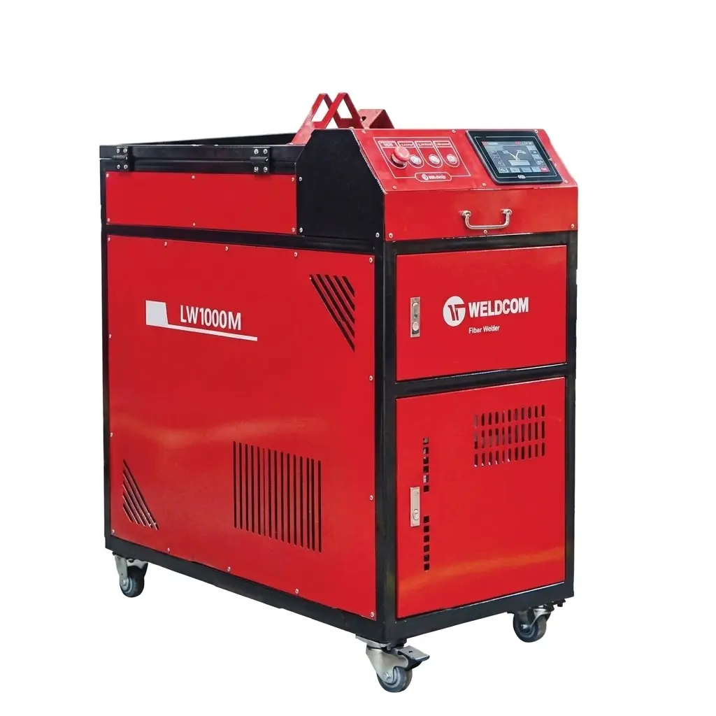 Máy hàn laser 1000kw